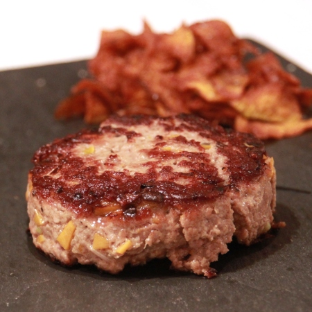 Pumkingburger - guud fuud