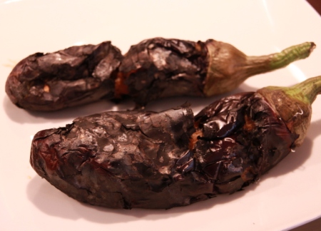melanzane bruciate guud fuud