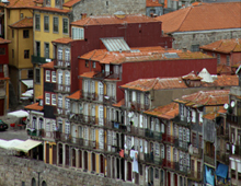 Retornar de Porto, Portogallo!