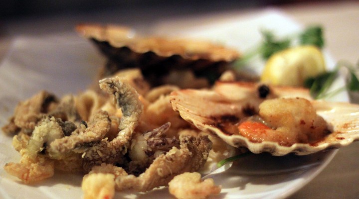 fritto misto