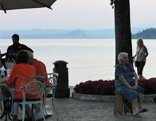 Ristorante Giardinetto, Garda (VR)