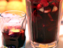 Sangria!