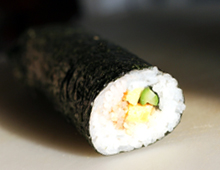 Sushi, farlo a casa
