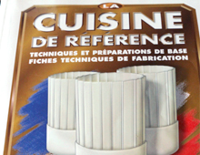 Oui Chef! Summer school in France