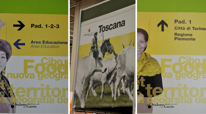Locandine segnaletiche