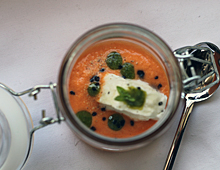 Gazpacho all’italiana