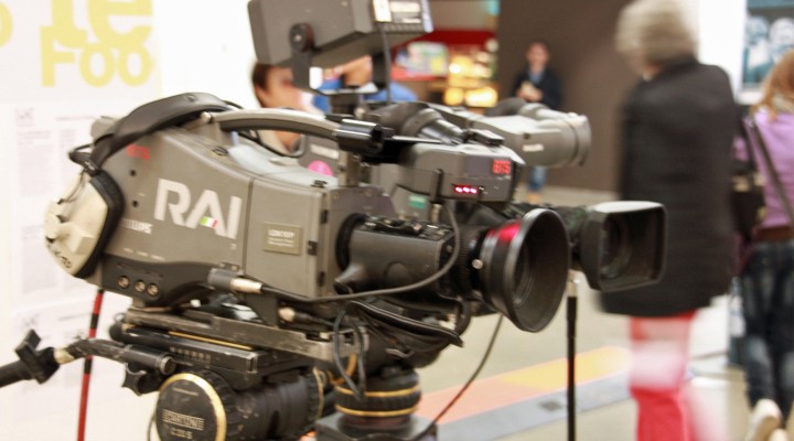 rai al salone del gusto