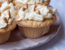 I muffin di Paola al burro di arachidi – a taste of USA