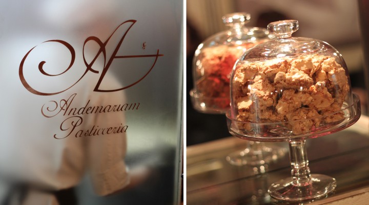 Pasticceria andemarian Desenzano del Garda