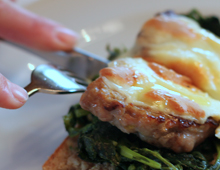 La bruschetta di Gennaro